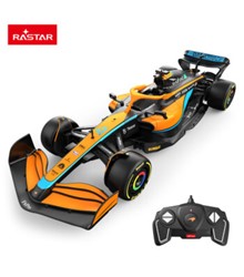 93300 FORMULA McLaren F1 MCL36 (31x12cm)  , 1:18