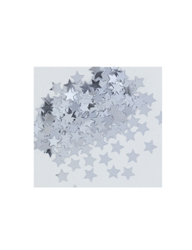 90371 KONFETI SILVER