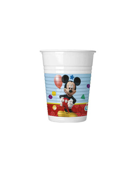 93558 PLASTIČNE ČAŠE DISNEY MICKEY 8/1 93558