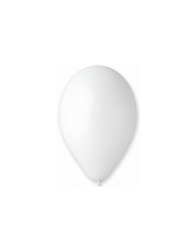 G90-P10-01 BALONI BIJELI 26 cm, 10/1