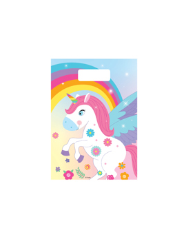 PF-TOTJ VREĆICA RAINBOW UNICORN 6/1