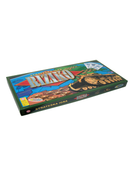 960312 STRATEŠKA IGRA RIZIKO
