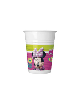 93559 PLASTIČNE ČAŠE MINNIE HAPPY DISNEY 8/1 (93559)