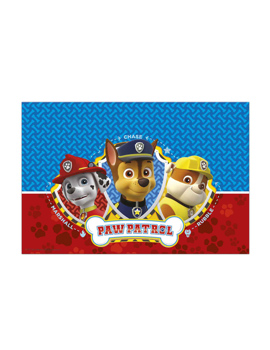 88544 STOLNJAK PVC PAW PATROL 120x180 cm
