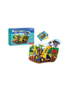 MKK097368 PUZZLE 20 kom