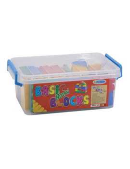 64884 BASIC BLOCKS U KUTIJI 50PCS-3L