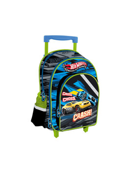 372605 TORBA S KOTAČIMA HOT WHEELS