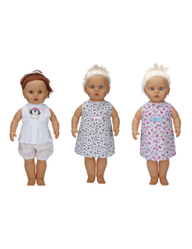 60071 LUTKA LILE 60cm