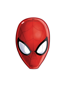 85179 MASKA ULTIMATE SPIDERMAN 6/1