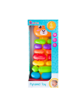 466614 BABY PIRAMIDA MEDVJED