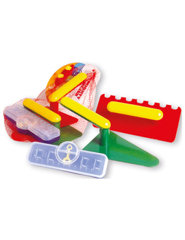 8030 ZIDARSKI SET U MREŽI 29cm