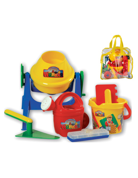 8035-1 MJEŠALICA+ZIDARSKI SET 28x27cm