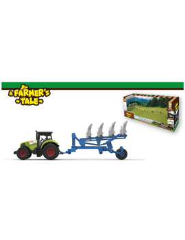 MKM215239 TRAKTOR SET 35x11 cm