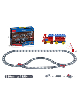 MKM363820 KOCKE VLAK 38x27 cm