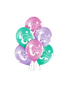 5000673 BALON HAPPY BIRTHDAY 6/1