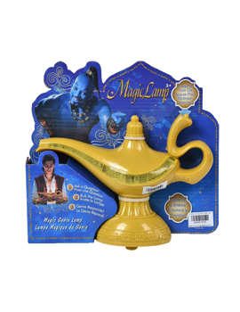 MKM818185 MAGIČNA LAMPA 25x21cm