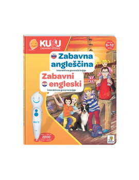 33980 INTERAKTIVNA KNJIGA KUKU ZABAVNI ENGLESKI