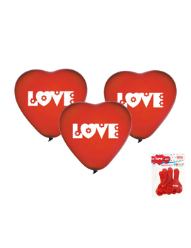 CRS-P149 BALONI PREMIUM LOVE 5/1