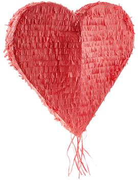 WM-PCZS PINATA CRVENO SRCE 45x45cm