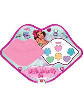 7120 MAKE UP SET KISS