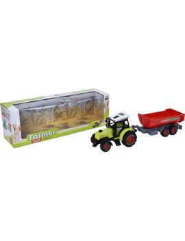 MKO162155 TRAKTOR S PRIKOLICOM #