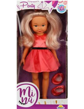 30071 LUTKA MINA PARTY 35 cm