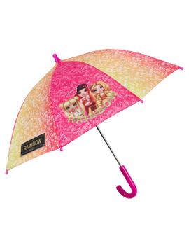 75423 KIŠOBRAN PERLETTI 42cm , RAINBOW HIGH