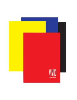 60343 FASCIKLA SA GUMOM VIVID A4