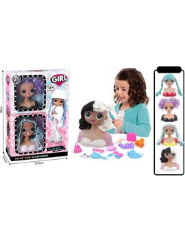 MKP586279 MODEL MAKE UP SET 2 kom, 38x25 cm