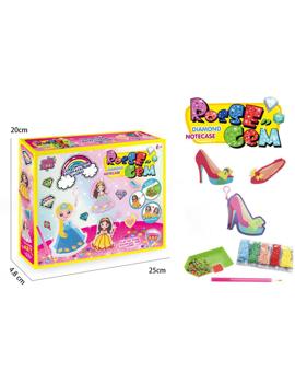 MKP465715 SLIKA GLITER 25x20cm
