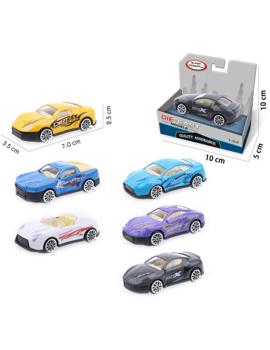 MKP704053 AUTO ALU.7x3 cm *