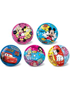 12-3116 LOPTA PVC DISNEY 11 cm