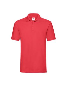 MAJICA KRATKI RUKAV POLO FOL CRVENA XL vel, 180g