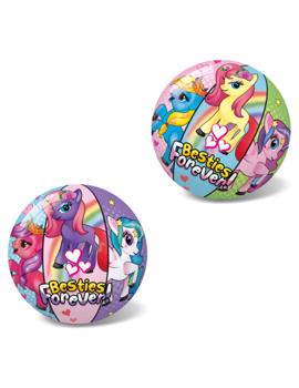 11-3209 LOPTA PVC PONY 23 cm