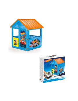 2312 KUĆICA HOT WHEELS 125x100x104 cm