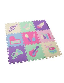 MKR371159 MATT PUZZLE 9 kom , 30x30 cm *