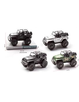 MKR603278 JEEP 22x12 cm