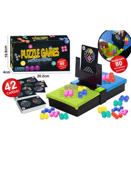 MKR148985 PUZZLE IQ 20x10 cm