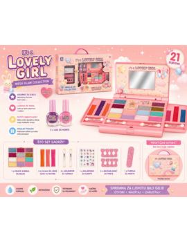 MKR312902 MAKE UP SET 60x30 cm