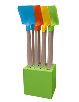 4200-3 LOPATA S DRVENOM DRŠKOM 64cm