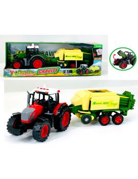 MKS743812 TRAKTOR 49x13 cm /