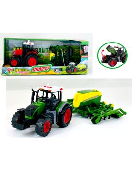 MKS743731 TRAKTOR /
