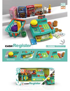 MKQ570474 BLAGAJNA SUPERMARKET SET VOĆE 27x13 cm #