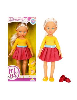 30081 LUTKA BLOGGER 35 cm