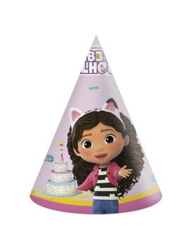 95762 PAPIRNA KAPA GABBY'S DOLLHOUSE 6/1