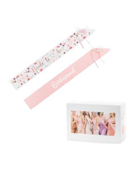 SWP9 POJAS "BRIDE TO BE" 76cm