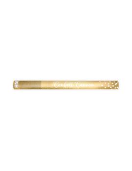TUKHR60-019 KONFETI SA ZLATNIM SRCIMA 60cm