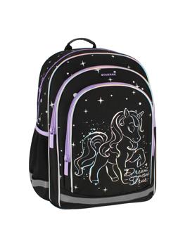 527184 RUKSAK UNICORN HOLOGRAM