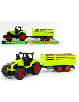 MKK074328 TRAKTOR S PRIKOLICOM 34x10 cm