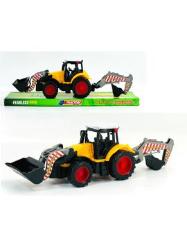 MKK074490 TRAKTOR UTORIVAČ 37x10 cm /